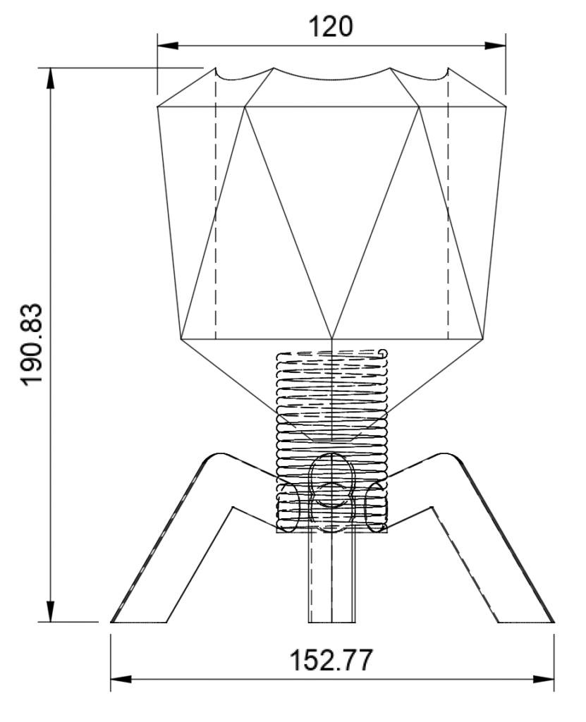 bp dimensions
