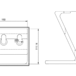 ps dimensions